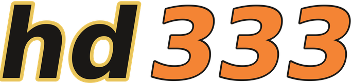 hd333 logo